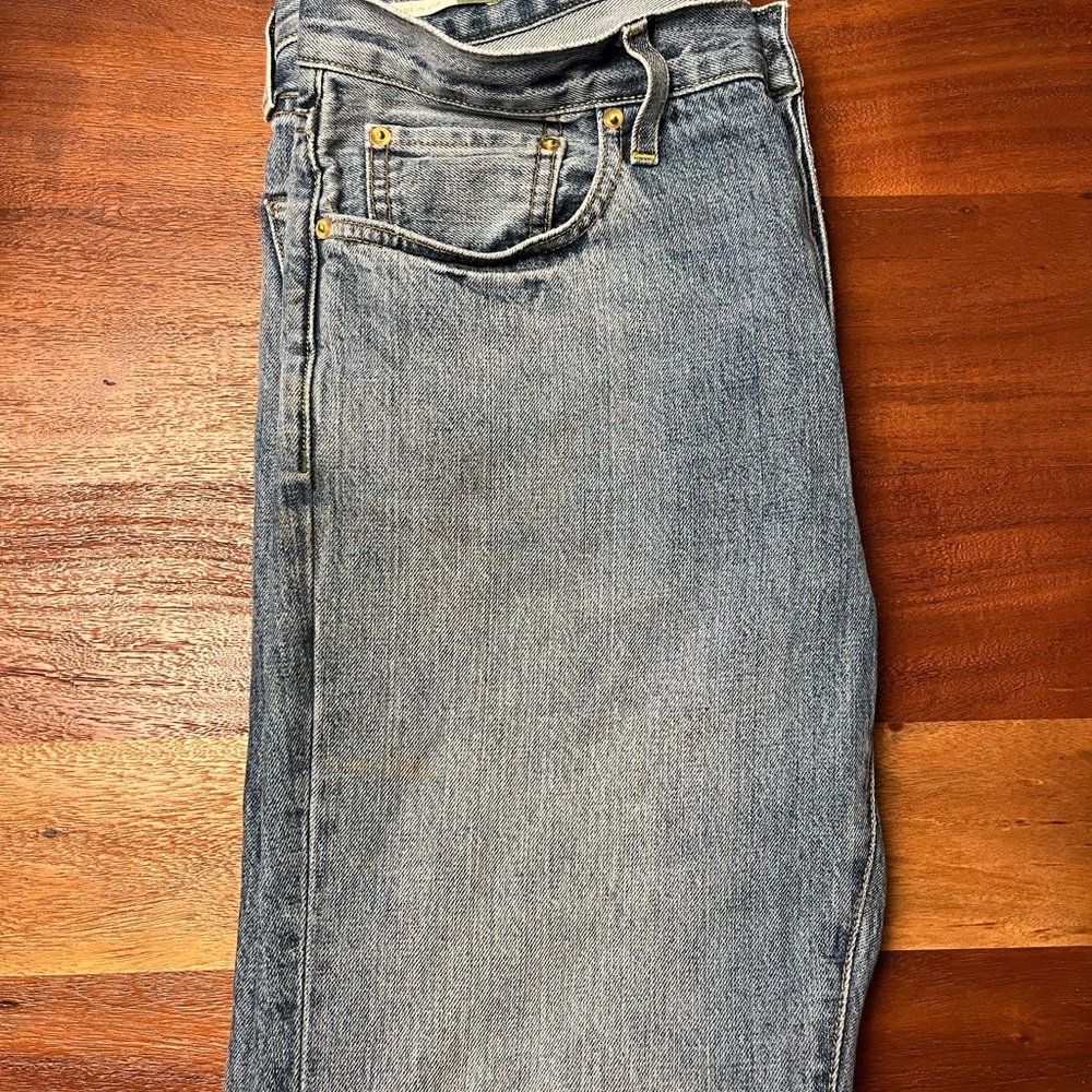 Sid Mashburn jeans 33x30